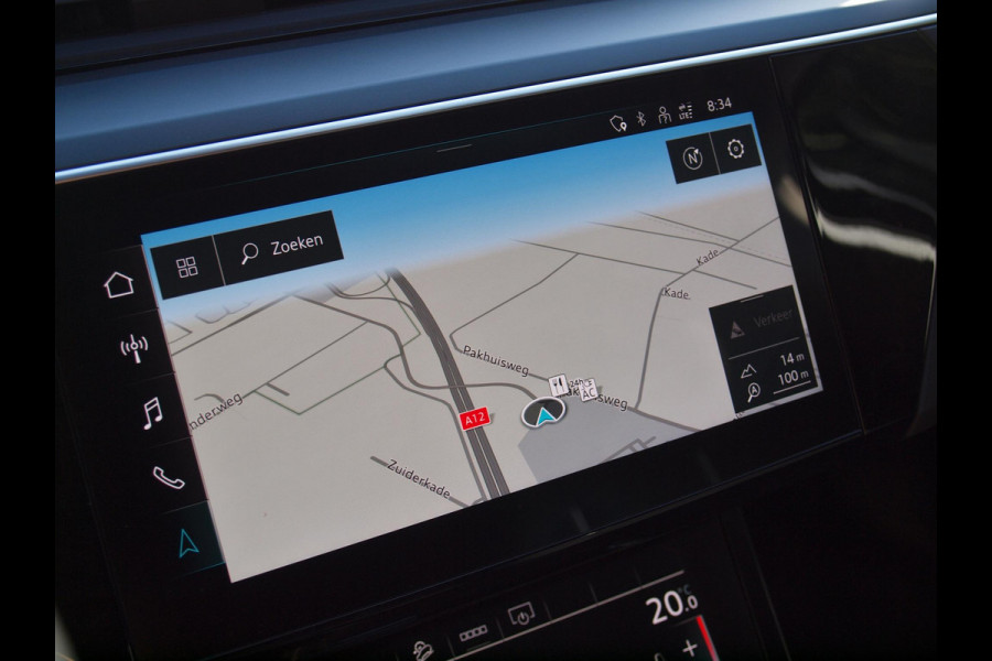 Audi e-tron Sportback 55 quattro Business edition 95 kWh | Camera | Apple Carplay | Cruise Control | 21 inch |