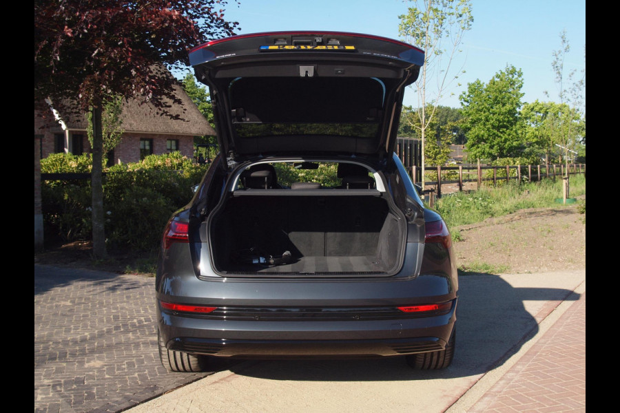 Audi e-tron Sportback 55 quattro Business edition 95 kWh | Camera | Apple Carplay | Cruise Control | 21 inch |
