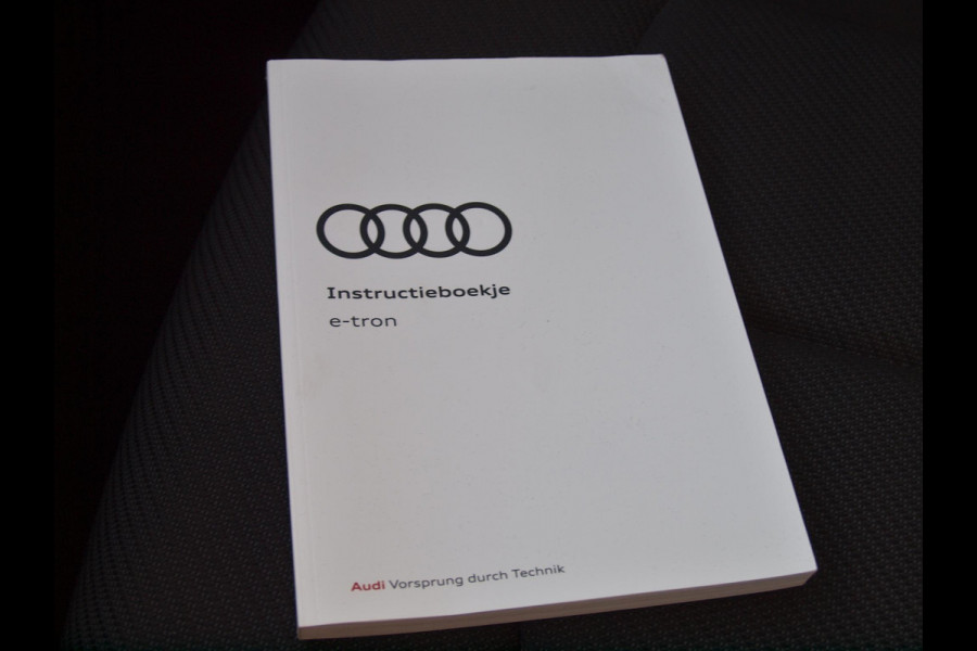 Audi e-tron Sportback 55 quattro Business edition 95 kWh | Camera | Apple Carplay | Cruise Control | 21 inch |