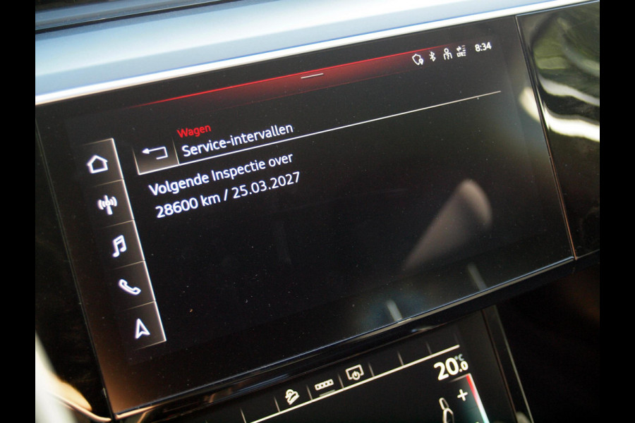 Audi e-tron Sportback 55 quattro Business edition 95 kWh | Camera | Apple Carplay | Cruise Control | 21 inch |