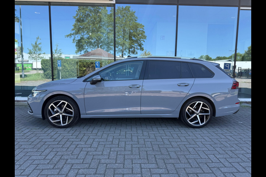 Volkswagen GOLF Variant 1.0 eTSI Life - Automaat - Navi - Panoramadak - Trekhaak - Org.NL