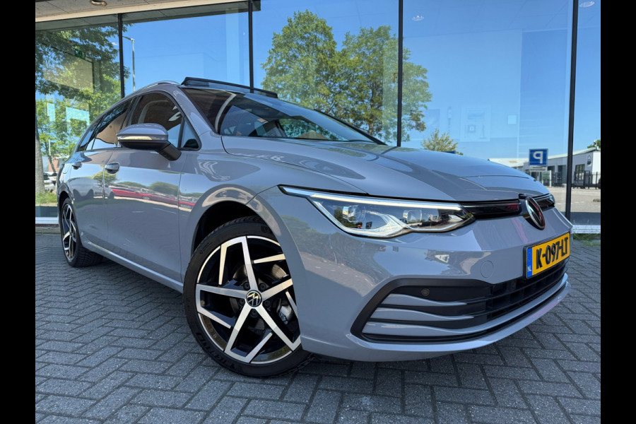 Volkswagen GOLF Variant 1.0 eTSI Life - Automaat - Navi - Panoramadak - Trekhaak - Org.NL
