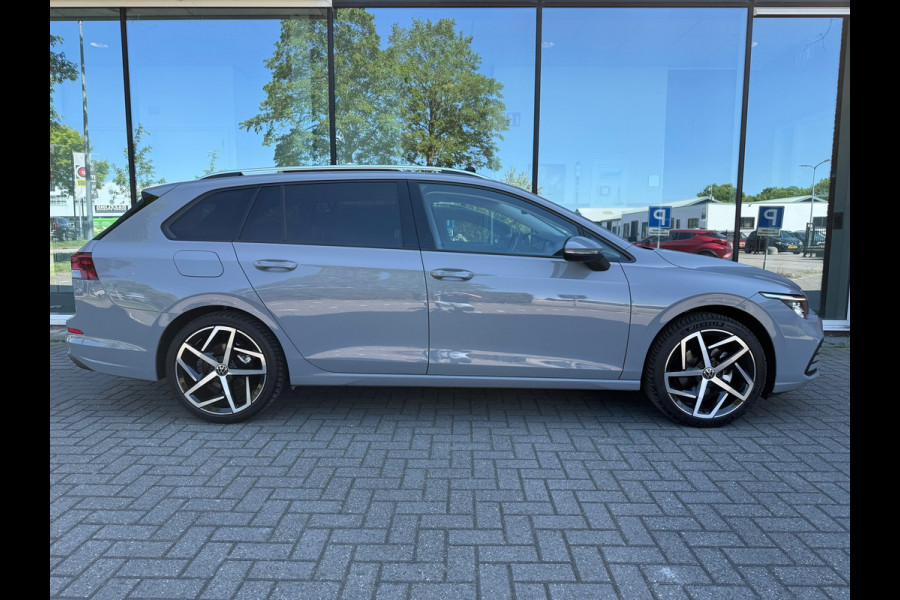 Volkswagen GOLF Variant 1.0 eTSI Life - Automaat - Navi - Panoramadak - Trekhaak - Org.NL