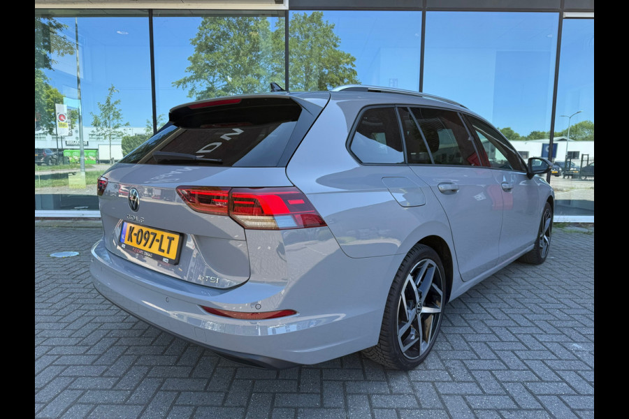 Volkswagen GOLF Variant 1.0 eTSI Life - Automaat - Navi - Panoramadak - Trekhaak - Org.NL
