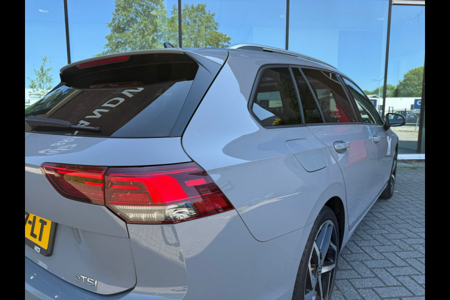 Volkswagen GOLF Variant 1.0 eTSI Life - Automaat - Navi - Panoramadak - Trekhaak - Org.NL
