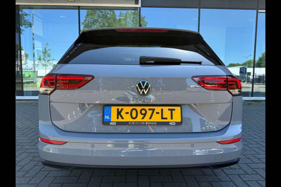 Volkswagen GOLF Variant 1.0 eTSI Life - Automaat - Navi - Panoramadak - Trekhaak - Org.NL