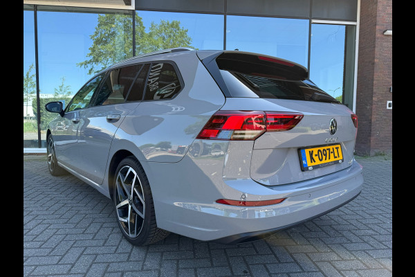 Volkswagen GOLF Variant 1.0 eTSI Life - Automaat - Navi - Panoramadak - Trekhaak - Org.NL