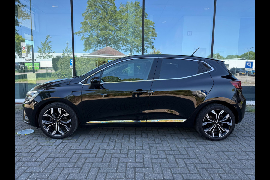 Renault Clio 1.0 TCe Intens - Navi - Climate - Parkeerhulp - 17"LMV - Org.NL