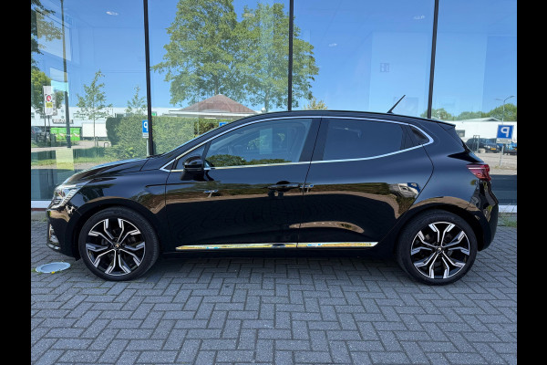 Renault Clio 1.0 TCe Intens - Navi - Climate - Parkeerhulp - 17"LMV - Org.NL