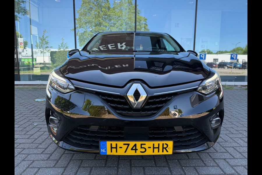 Renault Clio 1.0 TCe Intens - Navi - Climate - Parkeerhulp - 17"LMV - Org.NL