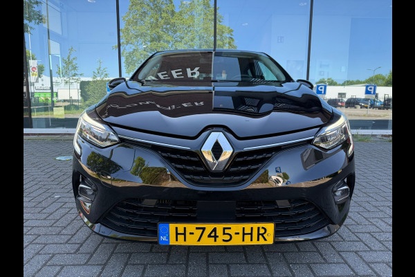 Renault Clio 1.0 TCe Intens - Navi - Climate - Parkeerhulp - 17"LMV - Org.NL