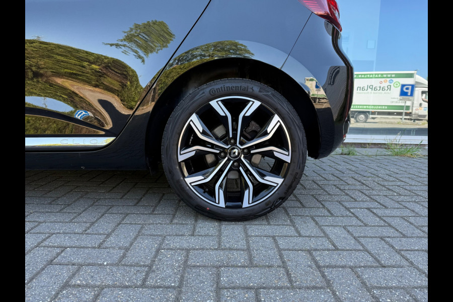 Renault Clio 1.0 TCe Intens - Navi - Climate - Parkeerhulp - 17"LMV - Org.NL