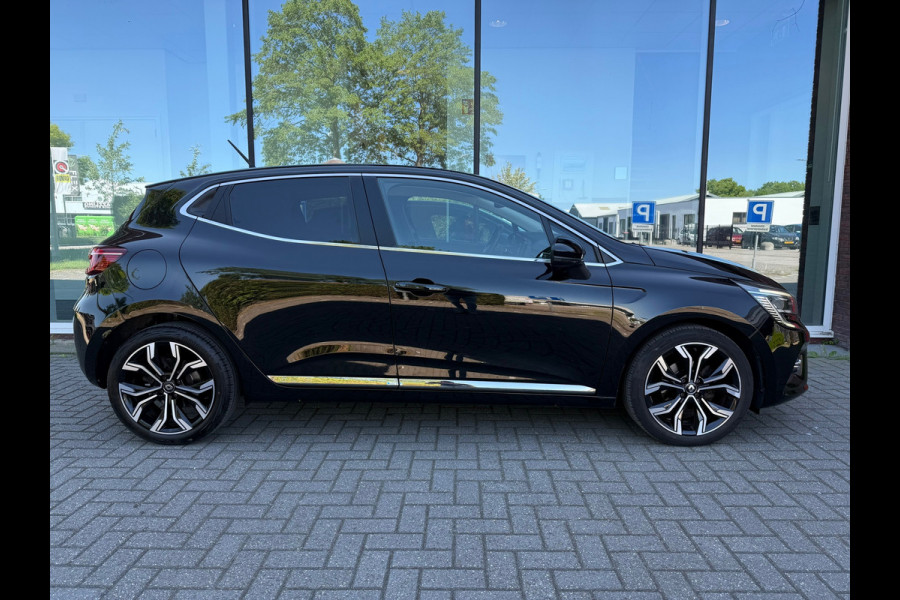 Renault Clio 1.0 TCe Intens - Navi - Climate - Parkeerhulp - 17"LMV - Org.NL