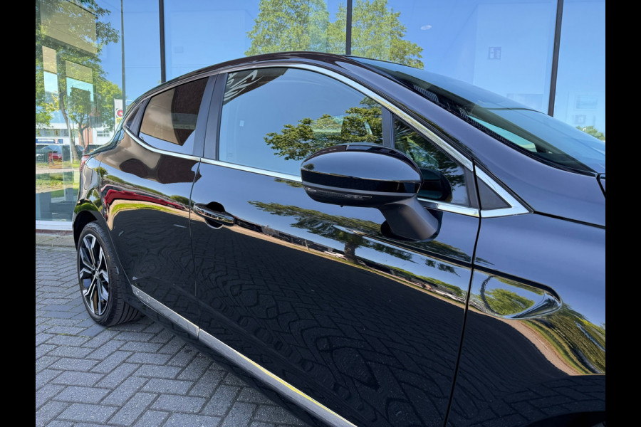 Renault Clio 1.0 TCe Intens - Navi - Climate - Parkeerhulp - 17"LMV - Org.NL
