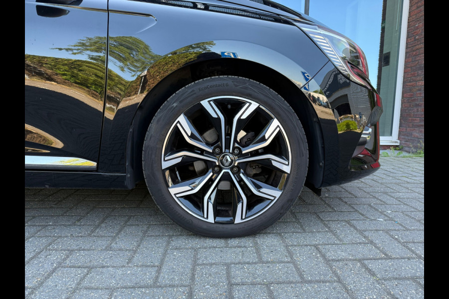 Renault Clio 1.0 TCe Intens - Navi - Climate - Parkeerhulp - 17"LMV - Org.NL