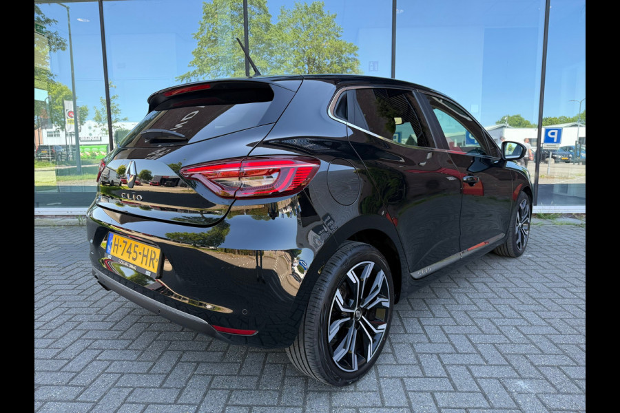 Renault Clio 1.0 TCe Intens - Navi - Climate - Parkeerhulp - 17"LMV - Org.NL