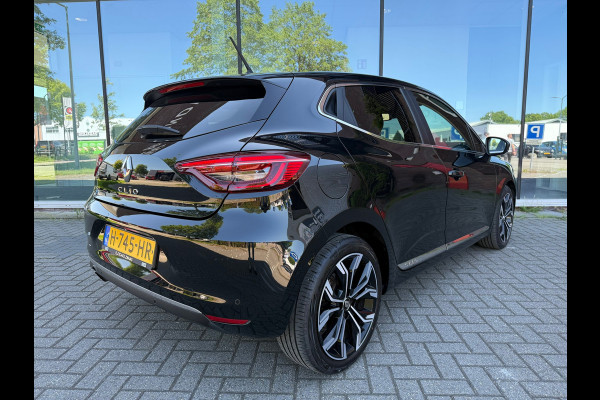 Renault Clio 1.0 TCe Intens - Navi - Climate - Parkeerhulp - 17"LMV - Org.NL