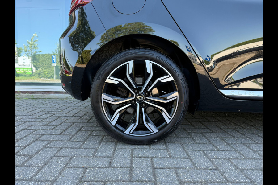 Renault Clio 1.0 TCe Intens - Navi - Climate - Parkeerhulp - 17"LMV - Org.NL