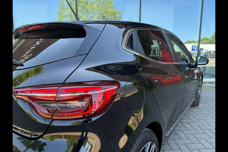 Renault Clio 1.0 TCe Intens - Navi - Climate - Parkeerhulp - 17"LMV - Org.NL