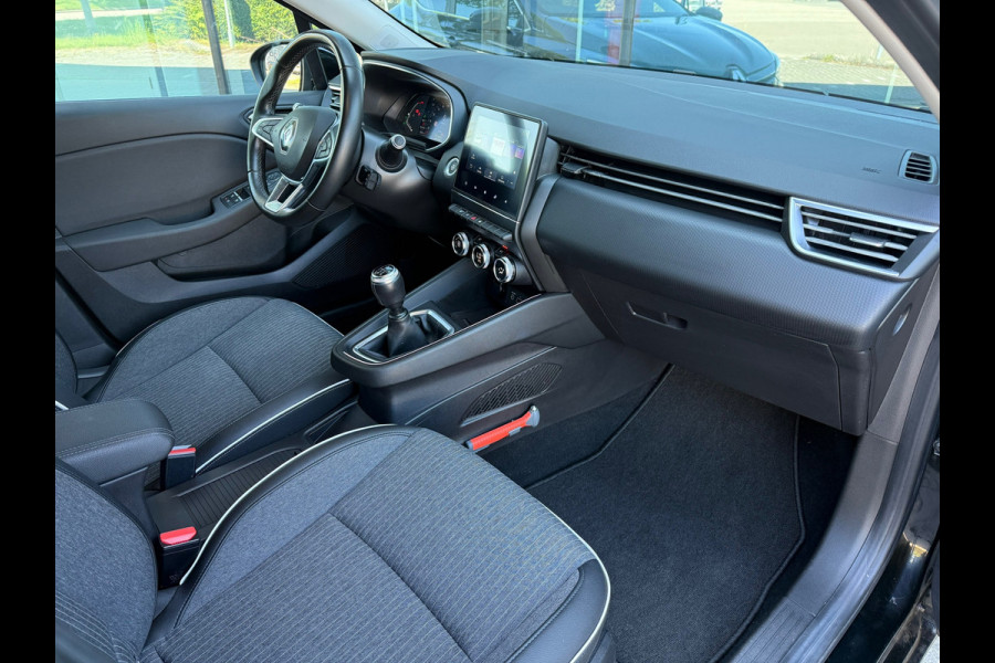 Renault Clio 1.0 TCe Intens - Navi - Climate - Parkeerhulp - 17"LMV - Org.NL