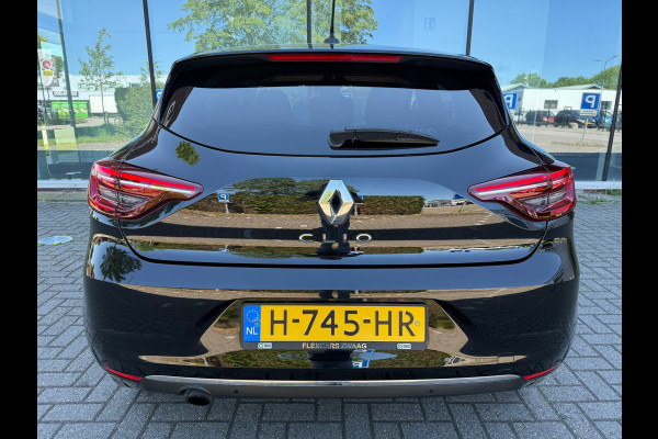 Renault Clio 1.0 TCe Intens - Navi - Climate - Parkeerhulp - 17"LMV - Org.NL