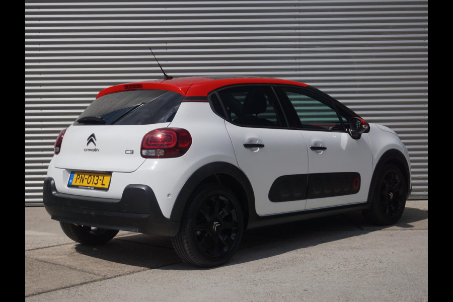 Citroën C3 1.2 PureTech S&S Shine Panoramadak