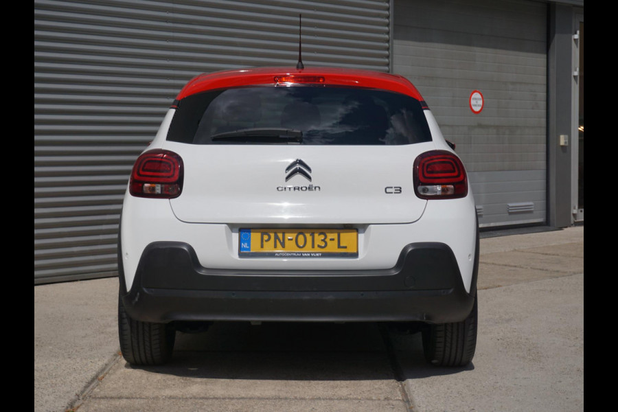 Citroën C3 1.2 PureTech S&S Shine Panoramadak