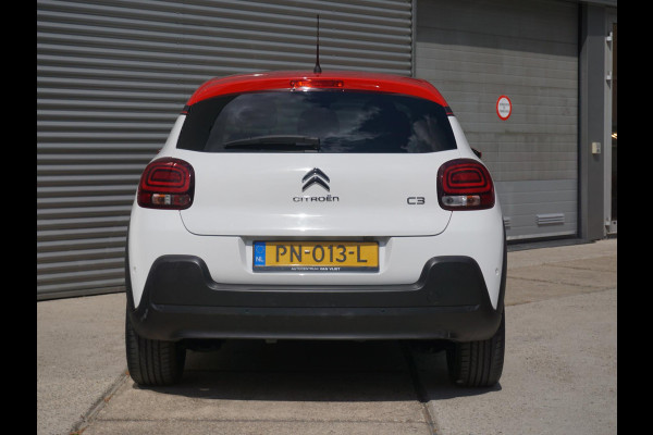 Citroën C3 1.2 PureTech S&S Shine Panoramadak
