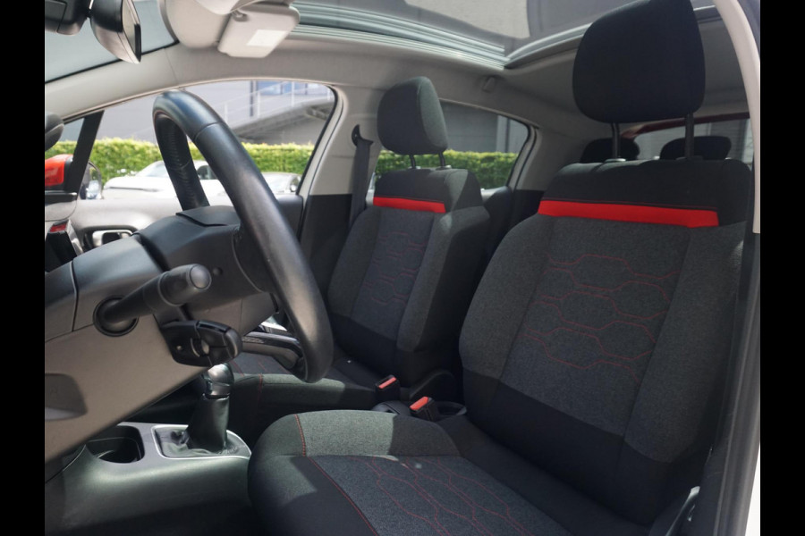 Citroën C3 1.2 PureTech S&S Shine Panoramadak