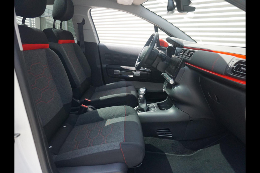 Citroën C3 1.2 PureTech S&S Shine Panoramadak