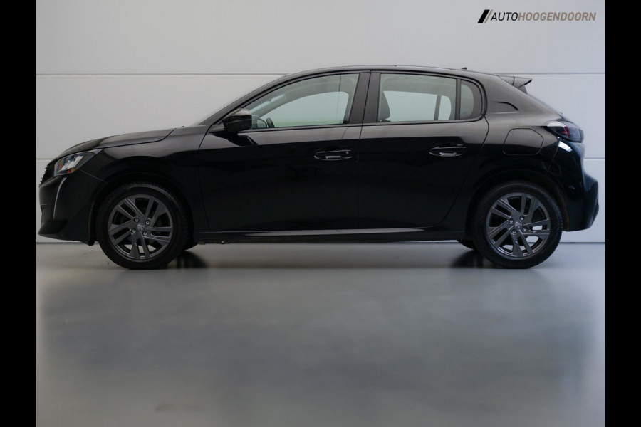 Peugeot 208 1.2 PureTech Allure (APPLE CARPLAY,LED VERLICHTING,PARKEERSENSOREN,CRUISE,CLIMATE,LM-VELGEN,NIEUWE APK,TOPCONDITIE)
