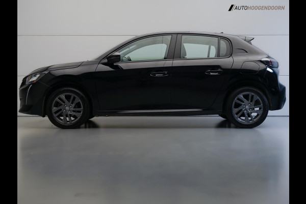 Peugeot 208 1.2 PureTech Allure (APPLE CARPLAY,LED VERLICHTING,PARKEERSENSOREN,CRUISE,CLIMATE,LM-VELGEN,NIEUWE APK,TOPCONDITIE)
