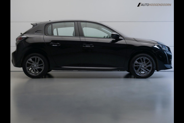 Peugeot 208 1.2 PureTech Allure (APPLE CARPLAY,LED VERLICHTING,PARKEERSENSOREN,CRUISE,CLIMATE,LM-VELGEN,NIEUWE APK,TOPCONDITIE)
