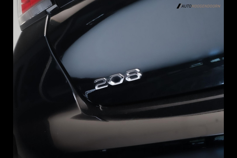 Peugeot 208 1.2 PureTech Allure (APPLE CARPLAY,LED VERLICHTING,PARKEERSENSOREN,CRUISE,CLIMATE,LM-VELGEN,NIEUWE APK,TOPCONDITIE)