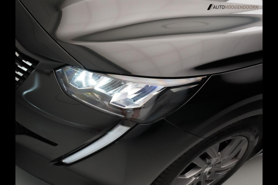Peugeot 208 1.2 PureTech Allure (APPLE CARPLAY,LED VERLICHTING,PARKEERSENSOREN,CRUISE,CLIMATE,LM-VELGEN,NIEUWE APK,TOPCONDITIE)