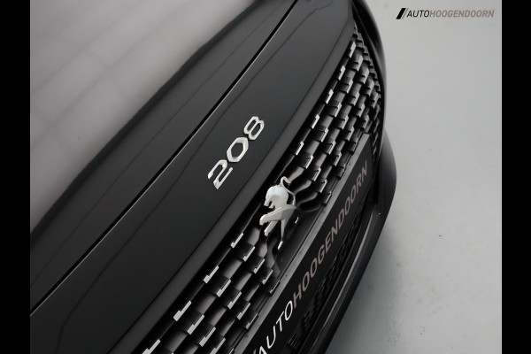 Peugeot 208 1.2 PureTech Allure (APPLE CARPLAY,LED VERLICHTING,PARKEERSENSOREN,CRUISE,CLIMATE,LM-VELGEN,NIEUWE APK,TOPCONDITIE)