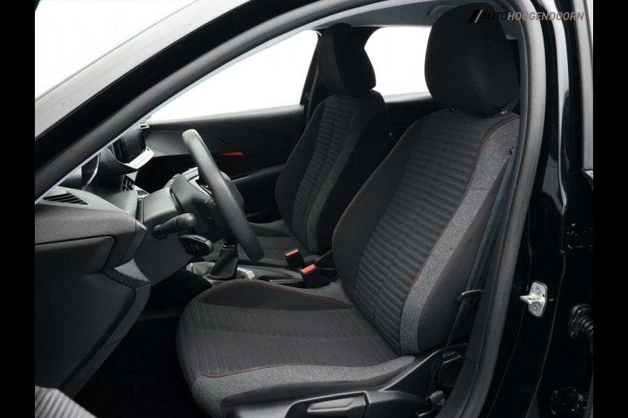 Peugeot 208 1.2 PureTech Allure (APPLE CARPLAY,LED VERLICHTING,PARKEERSENSOREN,CRUISE,CLIMATE,LM-VELGEN,NIEUWE APK,TOPCONDITIE)