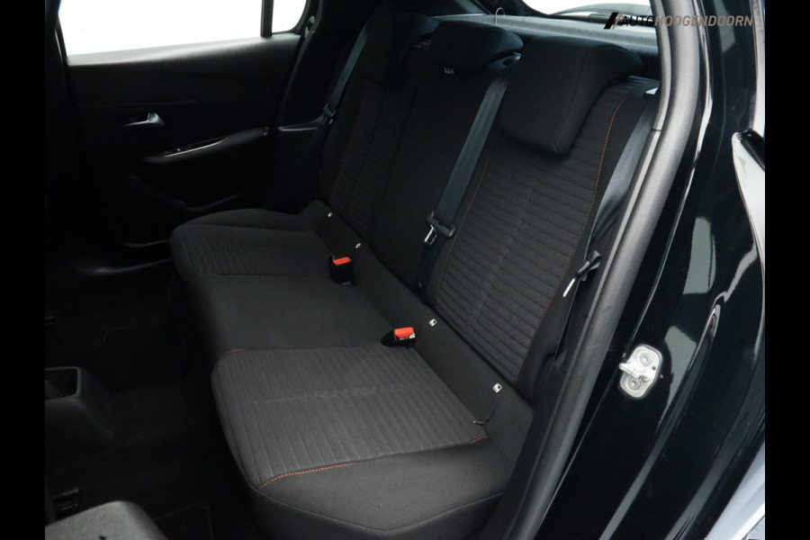 Peugeot 208 1.2 PureTech Allure (APPLE CARPLAY,LED VERLICHTING,PARKEERSENSOREN,CRUISE,CLIMATE,LM-VELGEN,NIEUWE APK,TOPCONDITIE)
