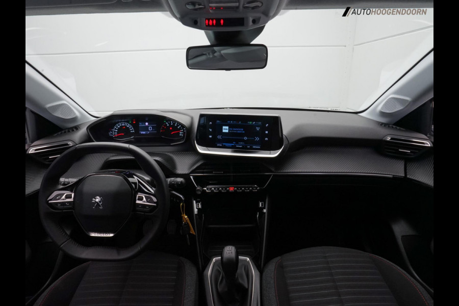 Peugeot 208 1.2 PureTech Allure (APPLE CARPLAY,LED VERLICHTING,PARKEERSENSOREN,CRUISE,CLIMATE,LM-VELGEN,NIEUWE APK,TOPCONDITIE)