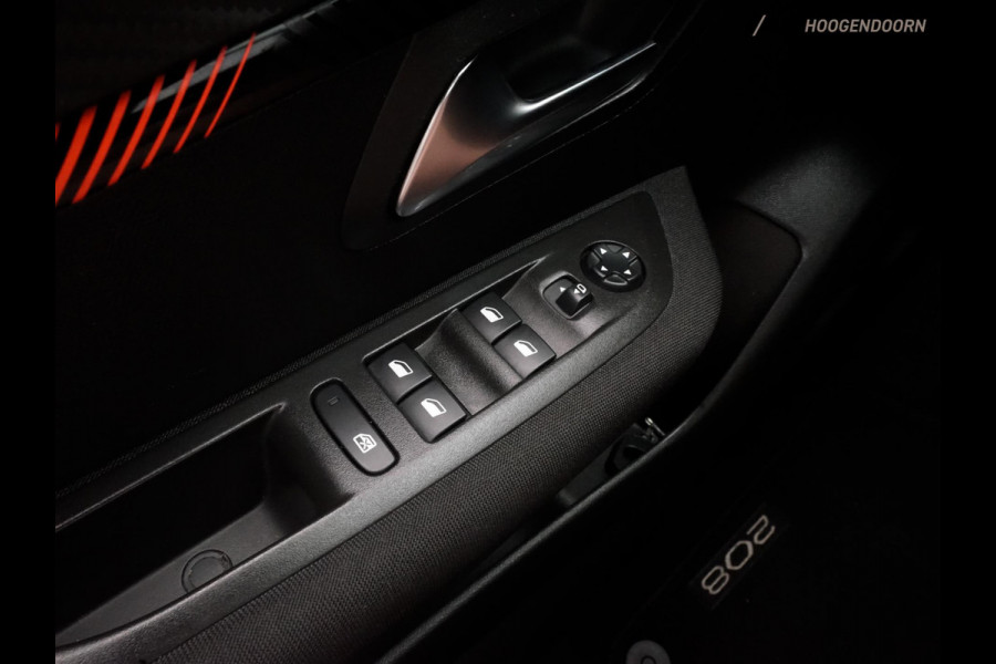 Peugeot 208 1.2 PureTech Allure (APPLE CARPLAY,LED VERLICHTING,PARKEERSENSOREN,CRUISE,CLIMATE,LM-VELGEN,NIEUWE APK,TOPCONDITIE)