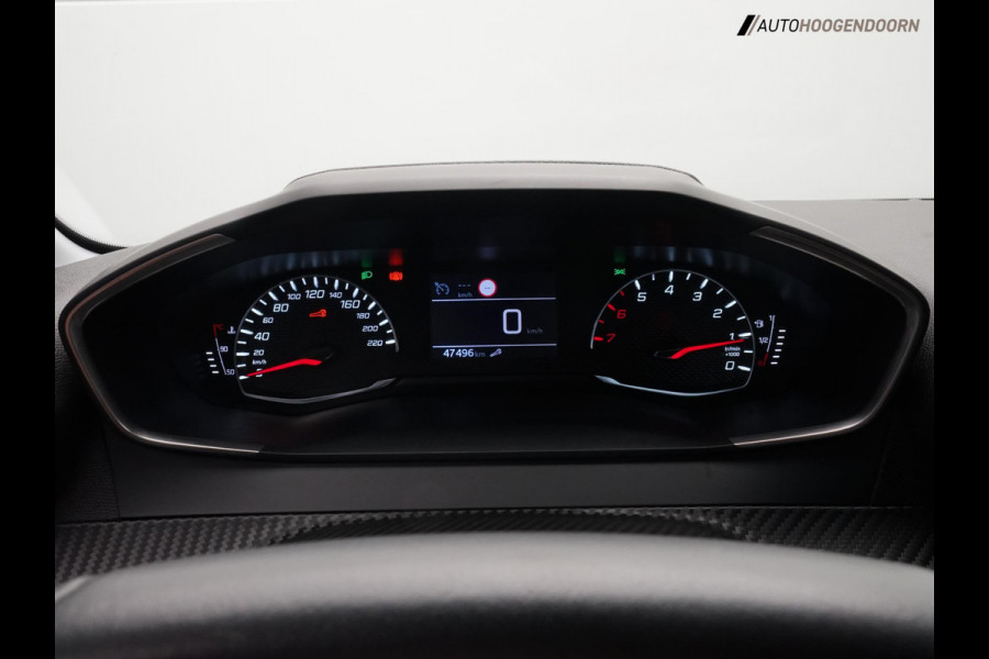 Peugeot 208 1.2 PureTech Allure (APPLE CARPLAY,LED VERLICHTING,PARKEERSENSOREN,CRUISE,CLIMATE,LM-VELGEN,NIEUWE APK,TOPCONDITIE)