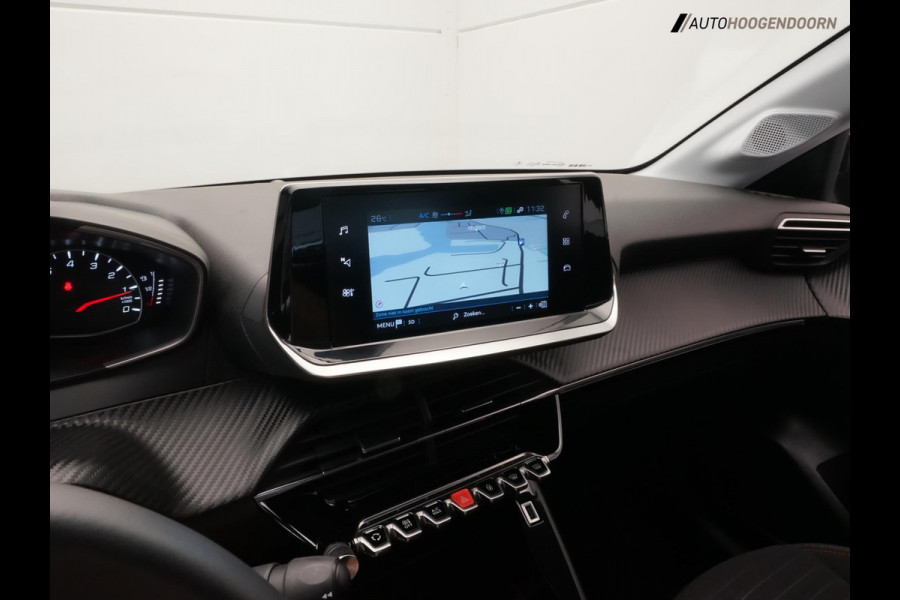 Peugeot 208 1.2 PureTech Allure (APPLE CARPLAY,LED VERLICHTING,PARKEERSENSOREN,CRUISE,CLIMATE,LM-VELGEN,NIEUWE APK,TOPCONDITIE)