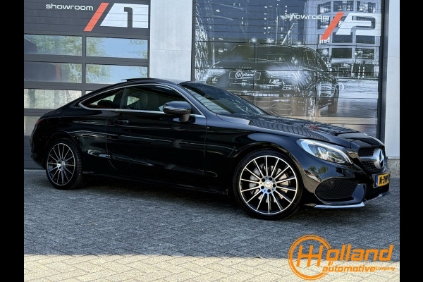 Mercedes-Benz C-Klasse Coupé 250 Premium Plus| AMG|PANO|AMBIANCE