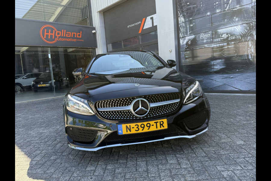 Mercedes-Benz C-Klasse Coupé 250 Premium Plus| AMG|PANO|AMBIANCE