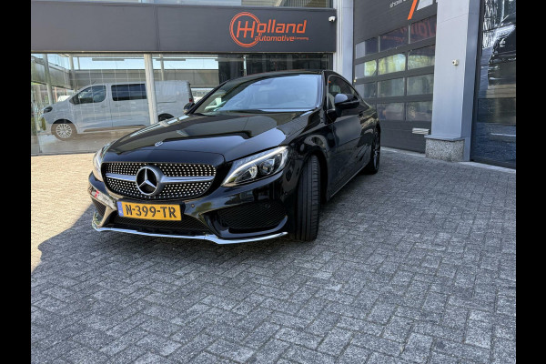 Mercedes-Benz C-Klasse Coupé 250 Premium Plus| AMG|PANO|AMBIANCE