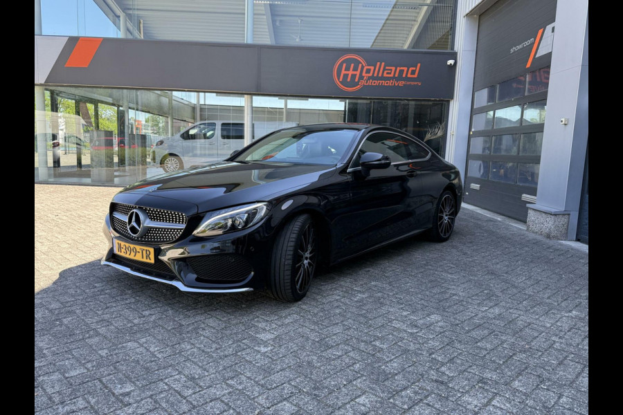 Mercedes-Benz C-Klasse Coupé 250 Premium Plus| AMG|PANO|AMBIANCE