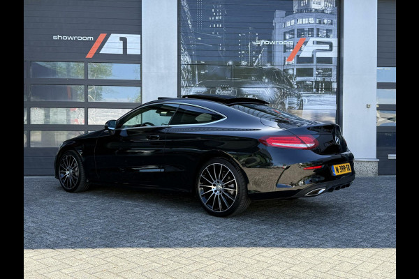Mercedes-Benz C-Klasse Coupé 250 Premium Plus| AMG|PANO|AMBIANCE