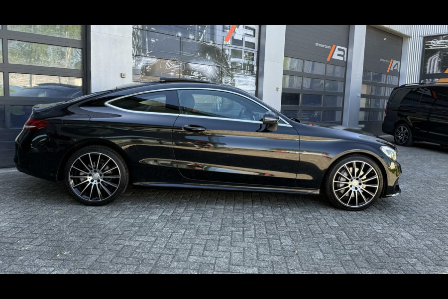 Mercedes-Benz C-Klasse Coupé 250 Premium Plus| AMG|PANO|AMBIANCE