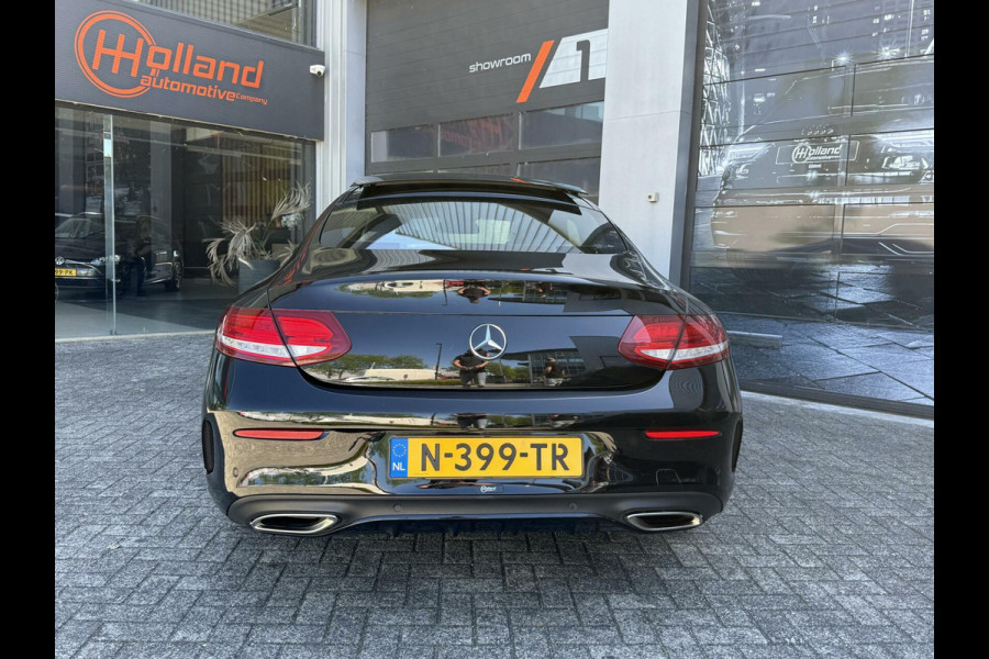 Mercedes-Benz C-Klasse Coupé 250 Premium Plus| AMG|PANO|AMBIANCE