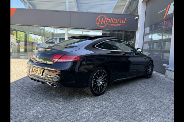 Mercedes-Benz C-Klasse Coupé 250 Premium Plus| AMG|PANO|AMBIANCE
